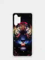 Коричневый чехол Samsung A32