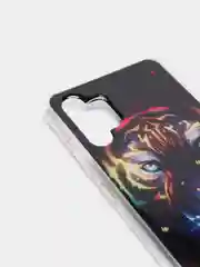 Коричневый чехол Samsung A32