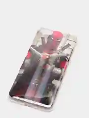 Коралловый меланж чехол  HUAWEI HONOR 7A / 7S / Y5 2018 / Y5 PRIME 2018