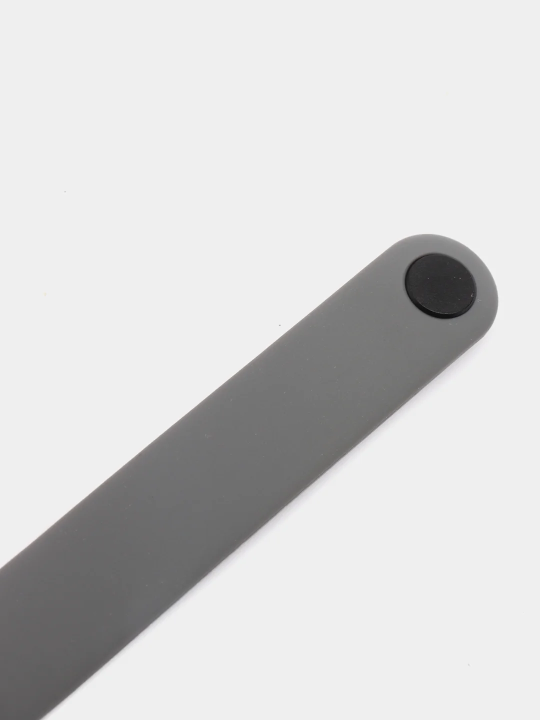 Угольный силиконовый ремешок для фитнес-браслетов Xiaomi Mi Band 3/4