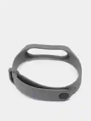 Угольный силиконовый ремешок для фитнес-браслетов Xiaomi Mi Band 3/4