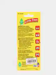 Little Trees ароматизатор воздуха "Ёлочка", для автомобиля и дома