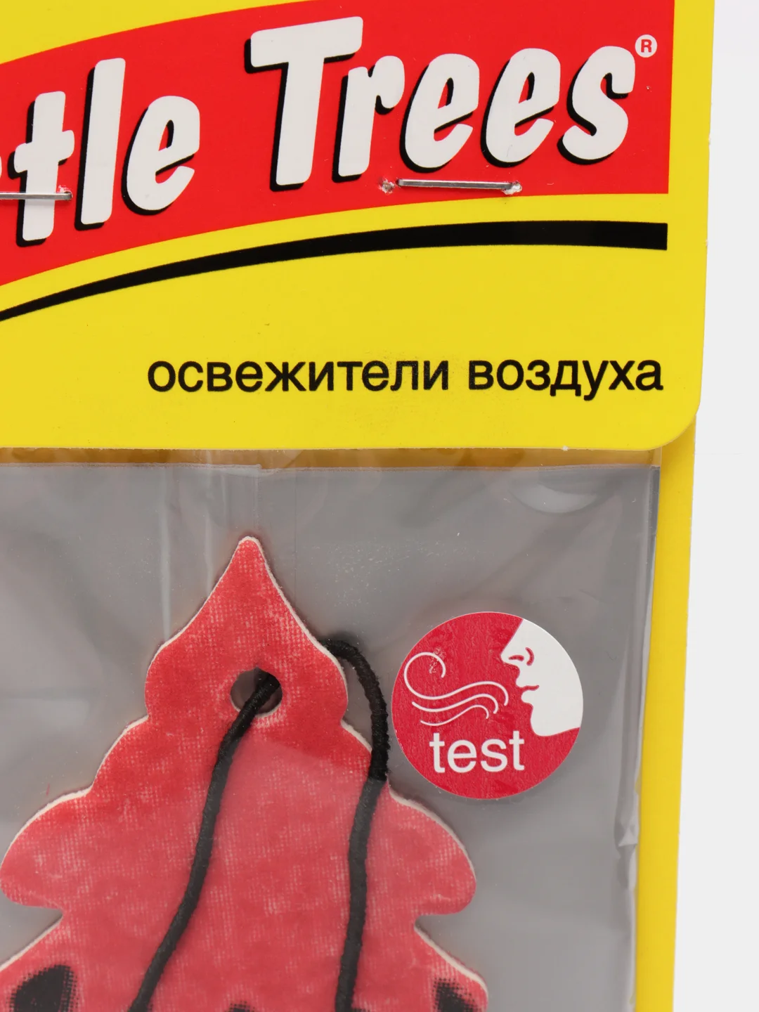 Little Trees ароматизатор воздуха "Ёлочка", для автомобиля и дома