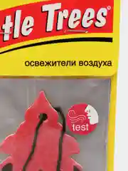 Little Trees ароматизатор воздуха "Ёлочка", для автомобиля и дома
