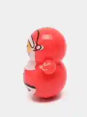 Красный неваляшка