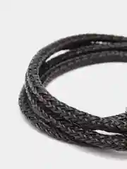 Черный кабель micro USB, Type-C, для зарядки и передачи данных