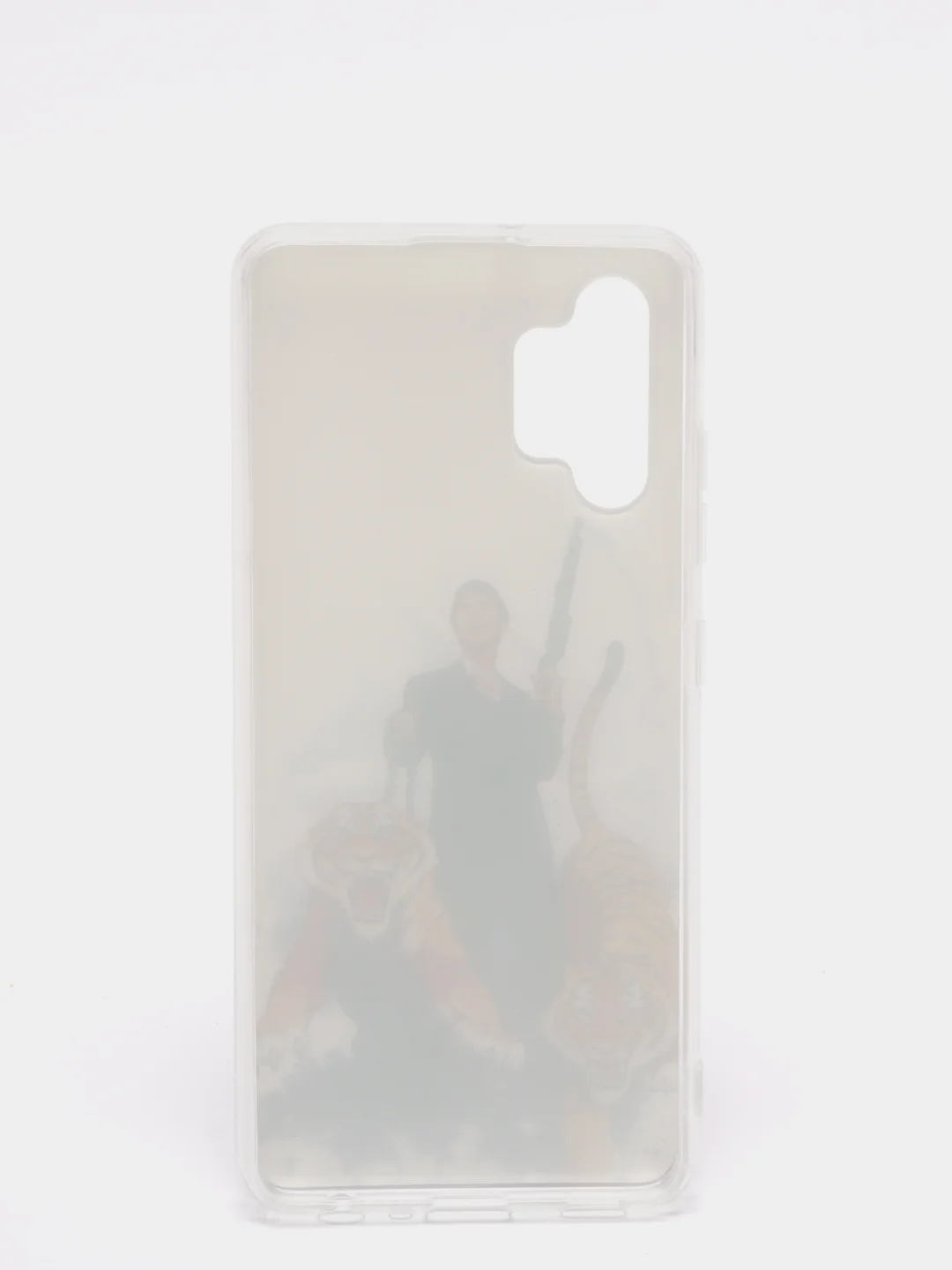 Молочный чехол Samsung A32