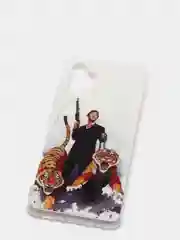 Молочный чехол Samsung A32