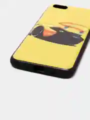 Светло-оранжевый чехол  HUAWEI HONOR 7A / 7S / Y5 2018 / Y5 PRIME 2018