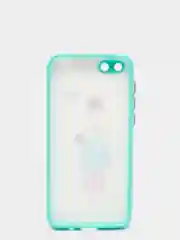 Мятный чехол  HUAWEI HONOR 7A / 7S / Y5 2018 / Y5 PRIME 2018