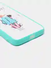Мятный чехол  HUAWEI HONOR 7A / 7S / Y5 2018 / Y5 PRIME 2018