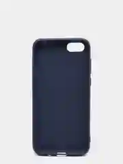 Синий чехол  HUAWEI HONOR 7A / 7S / Y5 2018 / Y5 PRIME 2018