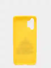 Лимонный чехол Samsung A32