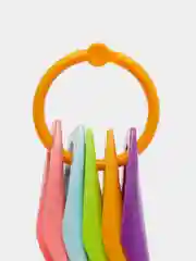 Оранжевый мерные ложки