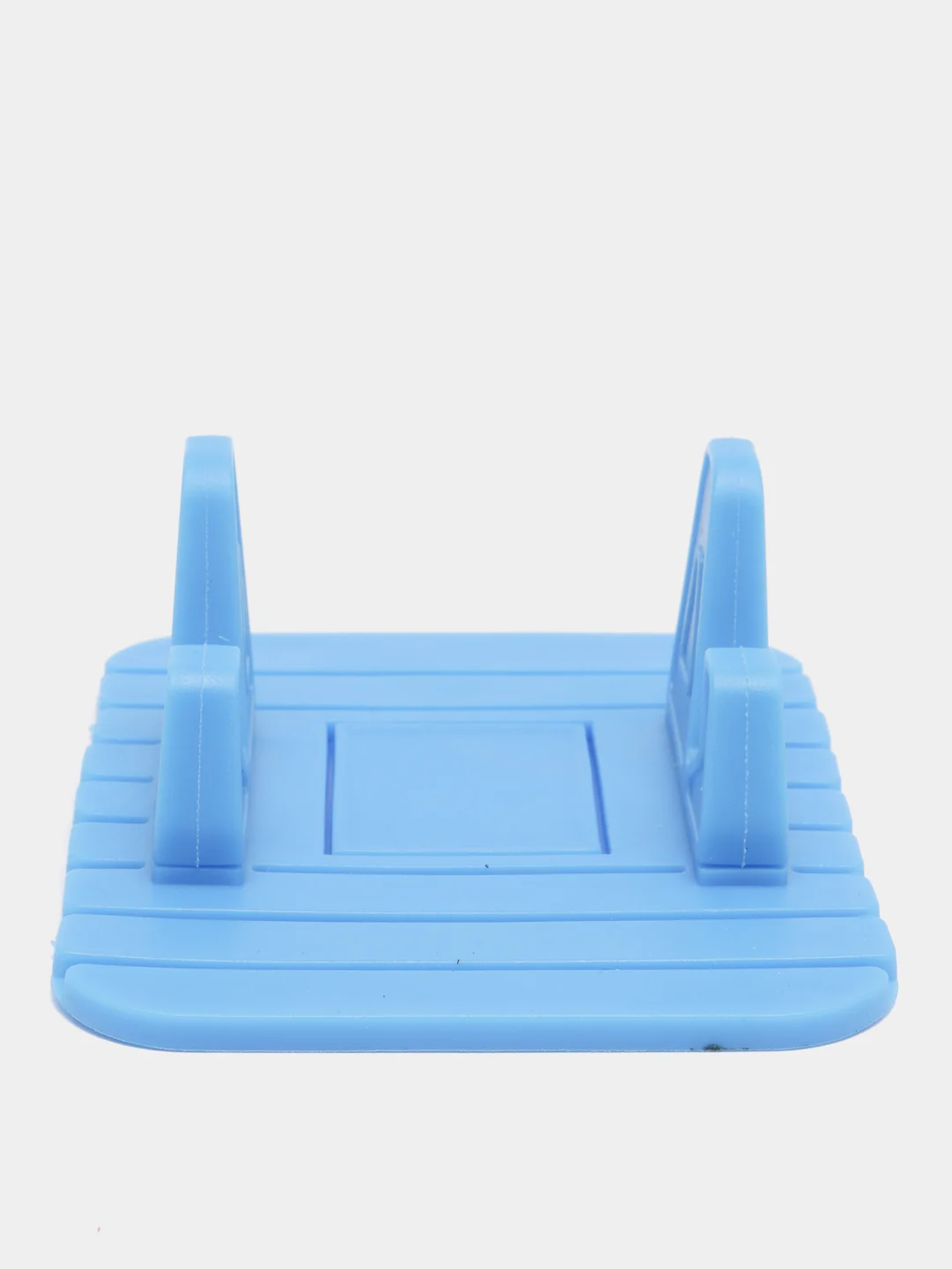 Голубой силиконовый держатель мобильного телефона (Car holder)