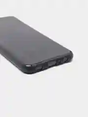 Черный чехол блестящий SAMSUNG A32