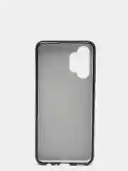 Черный чехол блестящий SAMSUNG A32