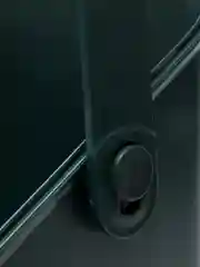 Зеленый шкатулка для хранения украшений и косметики