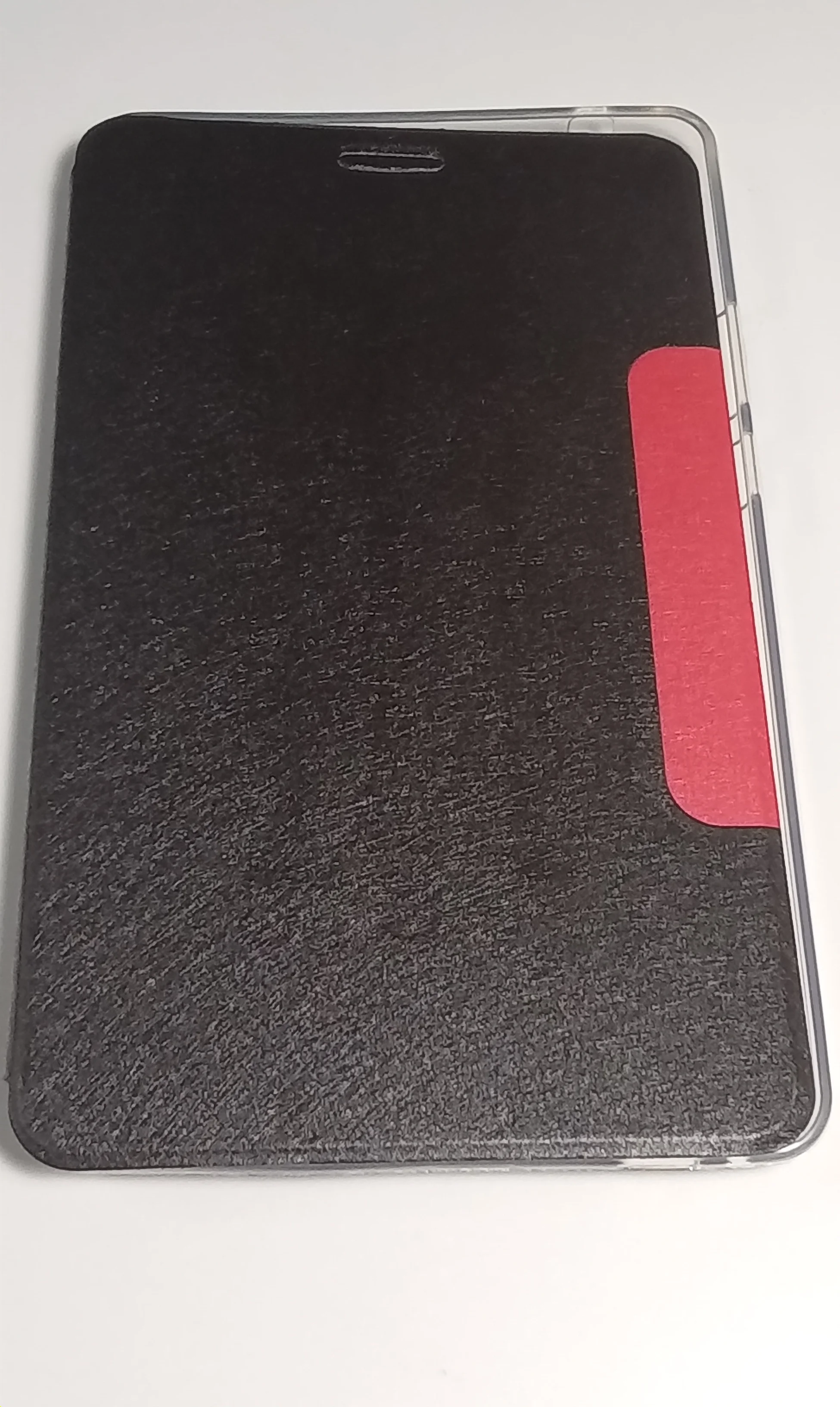Угольный чехол-книжка для планшета SAMSUNG S7 2020, 165/250 мм
