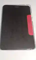 Угольный чехол-книжка для планшета SAMSUNG S7 2020, 165/250 мм