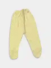 Желтый ползунки детские PolyWay Ring