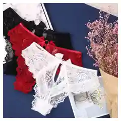 Сексуальные трусы женские