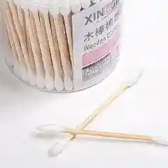 Ватные палочки деревянные 80/100/150