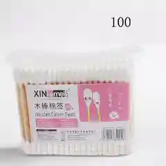 Ватные палочки деревянные 80/100/150