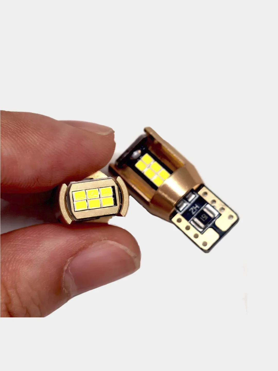 W5W T10 Светодиодные габаритные лампы  LED