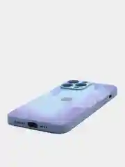 Розовый чехол для Айфон (iPhone) 11 / 14 / 13 Pro / Max / 7 / 8 / Plus X / XS XR / 12 Mini, силиконовый