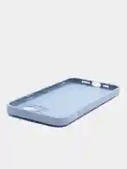 Розовый чехол для Айфон (iPhone) 11 / 14 / 13 Pro / Max / 7 / 8 / Plus X / XS XR / 12 Mini, силиконовый