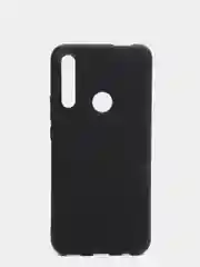 Черный чехол Huawei P Smart Z, Honor 9X, Honor 9X, силиконовый, цветной, матовый