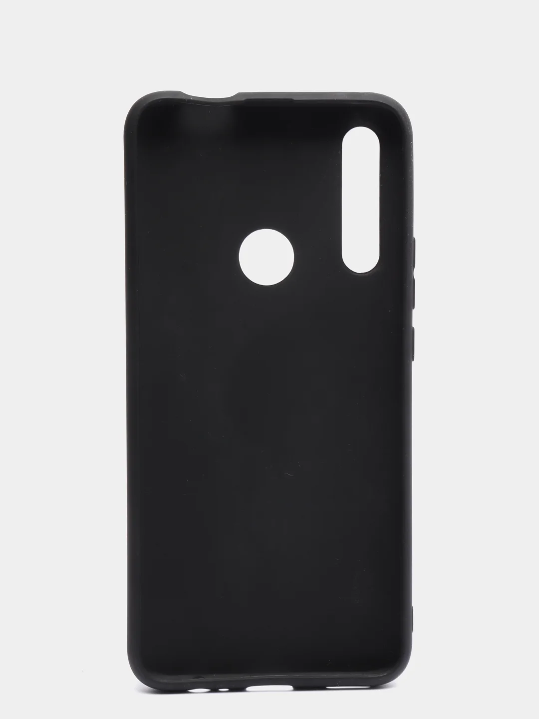 Черный чехол Huawei P Smart Z, Honor 9X, Honor 9X, силиконовый, цветной, матовый
