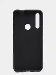 Черный чехол Huawei P Smart Z, Honor 9X, Honor 9X, силиконовый, цветной, матовый