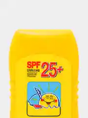 Флоресан Молочко защитное для загара для детей SPF 25+ 125 мл