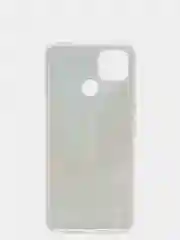 Синий чехол Samsung Galaxy A22s / A22 5G, Самсунг Галакси А22с / А22 5G силиконовый с рисунком