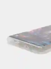Синий чехол Samsung Galaxy A22s / A22 5G, Самсунг Галакси А22с / А22 5G силиконовый с рисунком