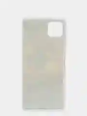 Лесной зеленый чехол Samsung Galaxy A22s / A22 5G, Самсунг Галакси А22с / А22 5G силиконовый с рисунком