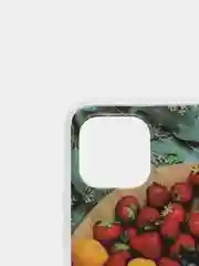 Лесной зеленый чехол Samsung Galaxy A22s / A22 5G, Самсунг Галакси А22с / А22 5G силиконовый с рисунком