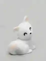 Фигурки для микро ландшафтного дизайна "Кошка"