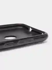 Черный чехол Samsung Galaxy A11 / M11, Галакси А11 / М11  блестящий сияющий с защитой камеры