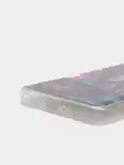 Синий чехол Huawei Honor 50 Lite, Хуавей Хонор 50 Лайт, силиконовый, с рисунком