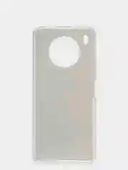 Багровый чехол Huawei Honor 50 Lite, Хуавей Хонор 50 Лайт, силиконовый, с рисунком