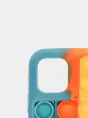 Медный чехол iPhone 11, 12 / 12 Pro, XR антистресс Pop it поп ит попит popit