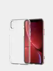 Силиконовый прозрачный чехол для iPhone 5 5S SE 6 6S Plus 7 8 Plus, X XS, XR, 11 Pro Max