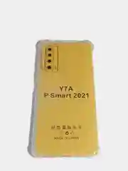 Прозрачный чехол для Huawei P SMART 2021