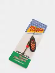 Черный блесна ВРАЩАЮЩАЯСЯ MEPPS BLACK FURY