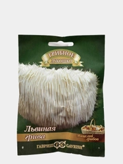 Грибы ямабуши Львиная грива (семена)