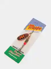 Бронзовый блесна ВРАЩАЮЩАЯСЯ MEPPS BLACK FURY