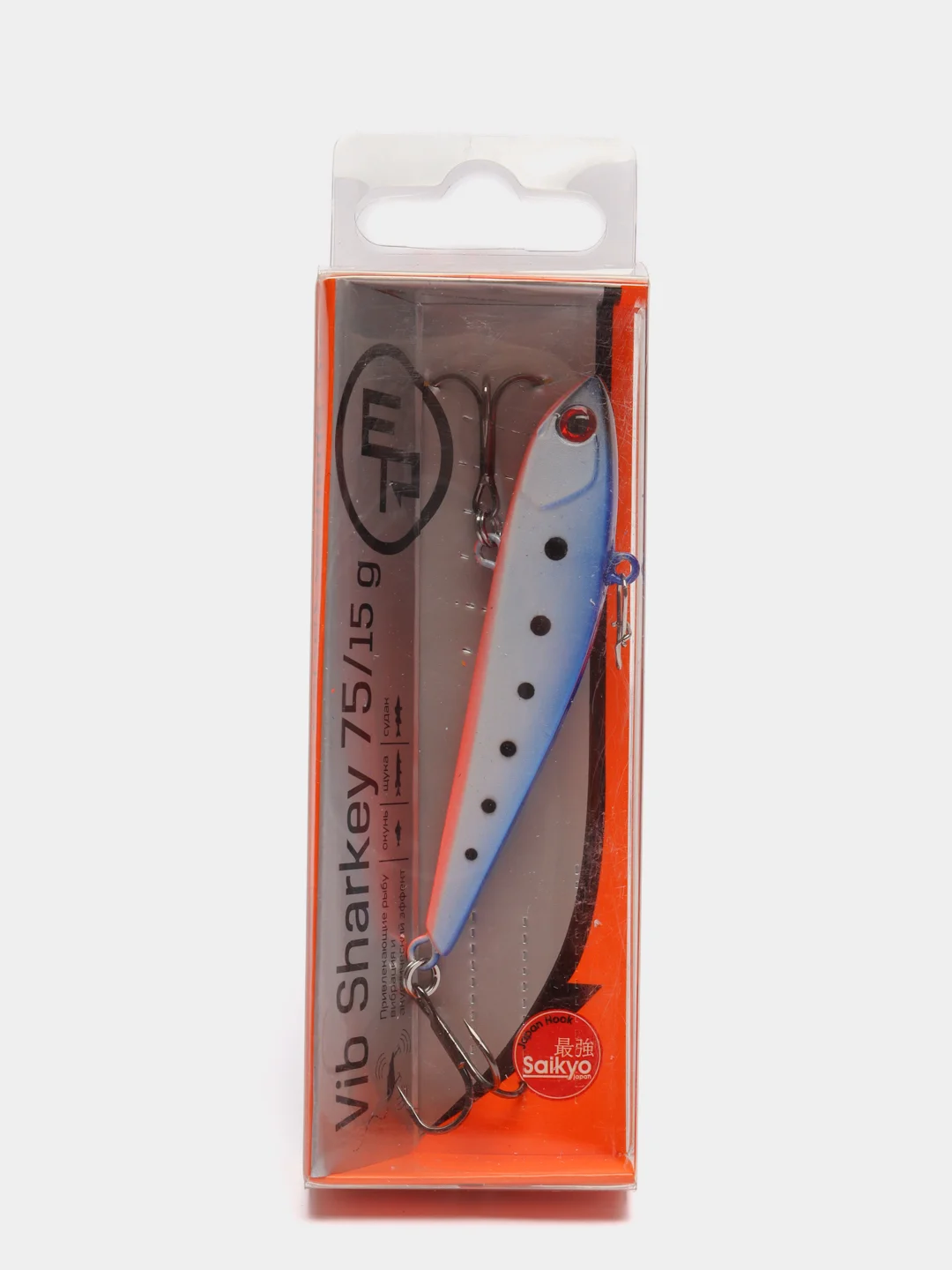 Зеленый виб ECOPRO SHARKEY